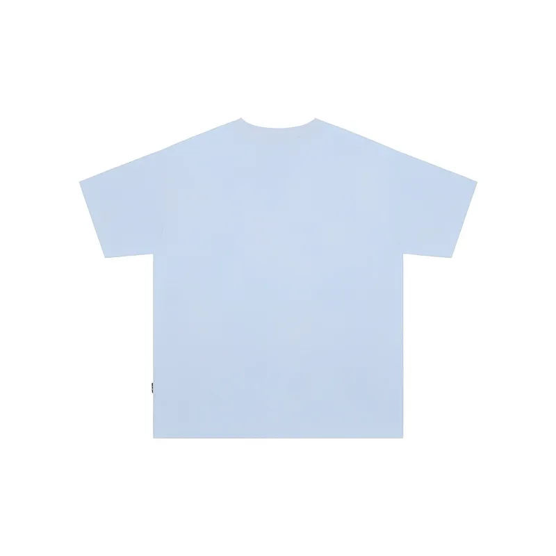 LBPC x Beam Mix With Kimchi Drop Shoulder Sleeve T Shirt Women's-9