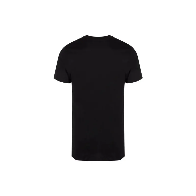 DIESEL T-Shirts Men 2 Pack Black-1