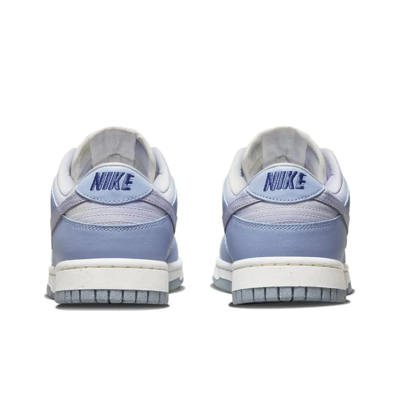 Nike Dunk Low "Blue Airbrush" Sneakers-3