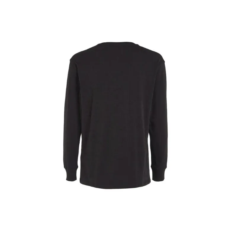 Tommy Hilfiger SS23 T Shirt Men's Black-1
