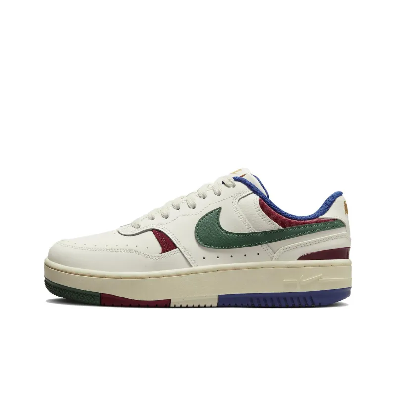 Nike Gamma Force Sail Team Red Fir Green Women's-0