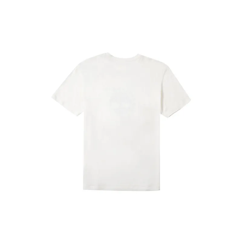 Timberland T Shirt Unisex Vintage White-1
