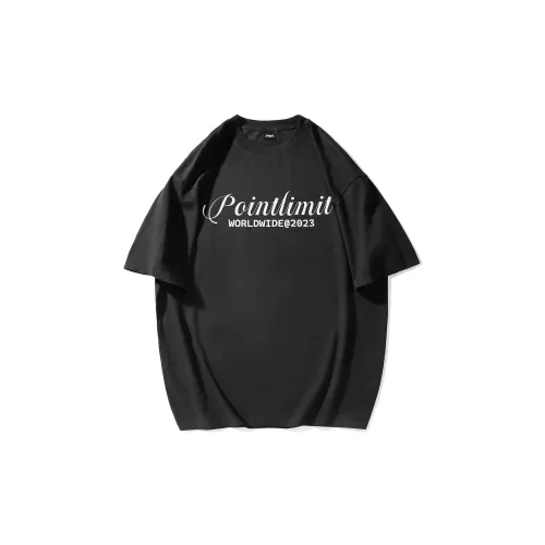 POINTLIMIT T-Shirts Unisex