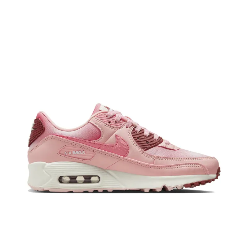 Nike Air Max 90 Pink Airbrush Women's-1