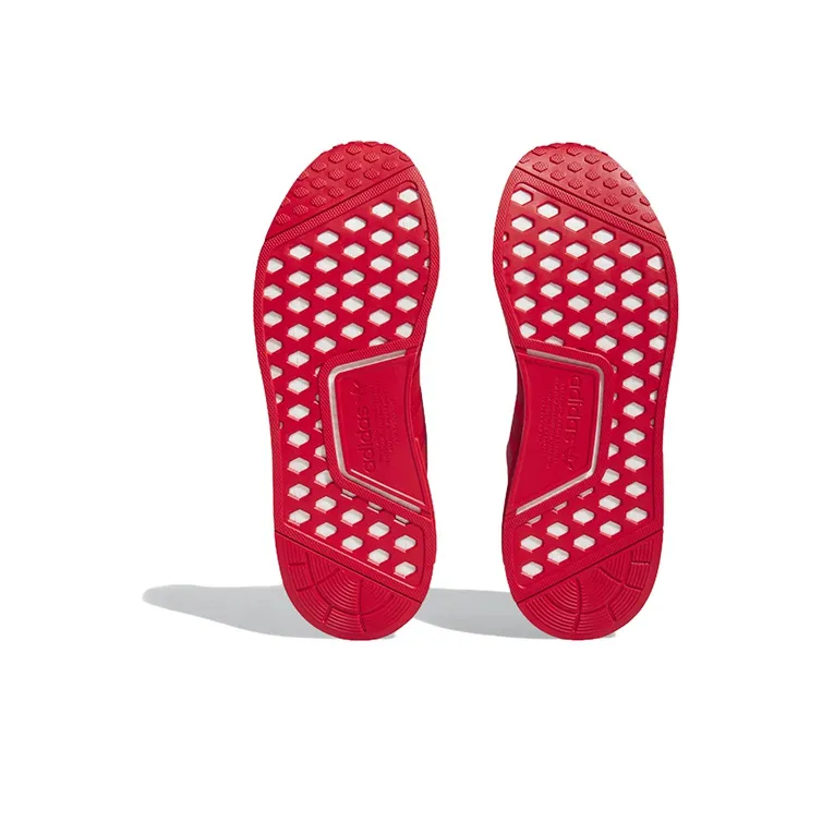 Adidas Originals Nmd R1 Better Scarlet Core Black-5