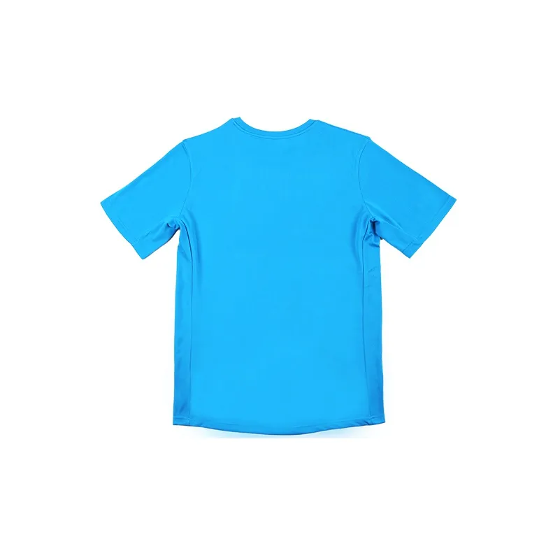 LINING T Shirts Men Lake Blue-1