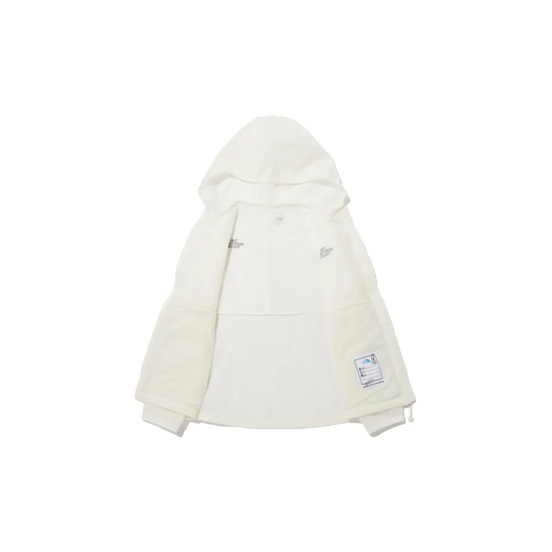 THE NORTH FACE Jackets Kids White-2