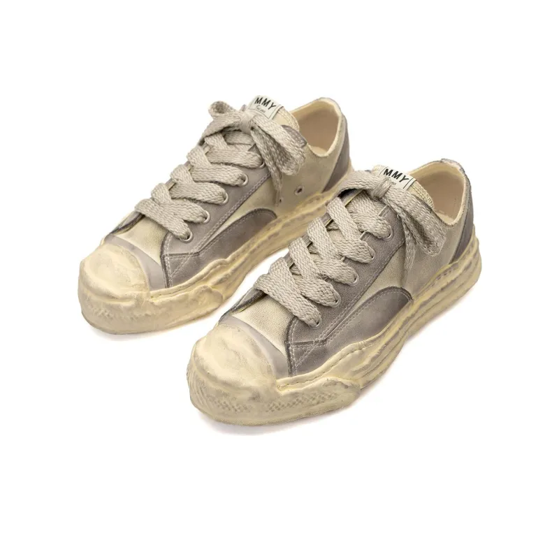 MIHARA YASUHIRO Hank OG Sole Low Vintage White-2