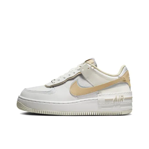 Nike Air Force 1 Low Shadow Sail Tan Women's