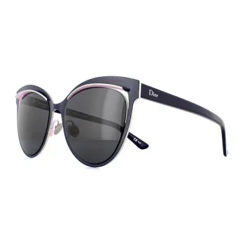 DIOR Sunglasses Women's Blue