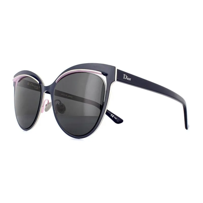 DIOR Sunglasses Women's Blue-0