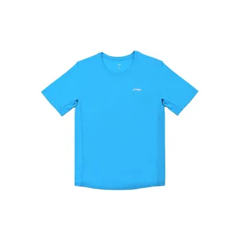 LINING T Shirts Men Lake Blue