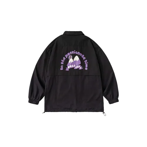 KXLFCHN Jackets Unisex