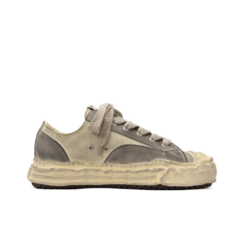 MIHARA YASUHIRO Hank OG Sole Low Vintage White-1