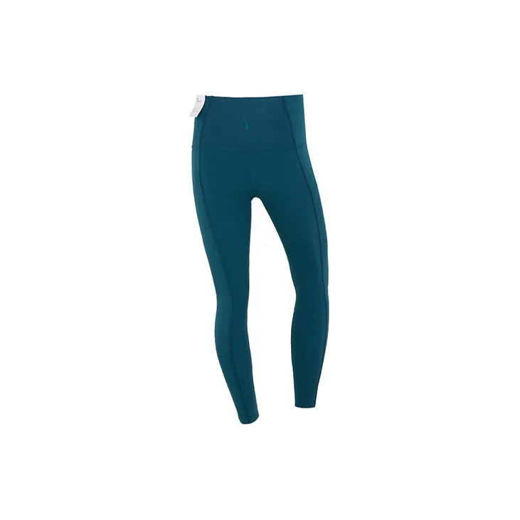 Nike Casual Pants Women's Peacock Green-1