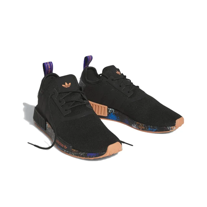 Adidas Originals NMD_R1 'Splatter Print'-2