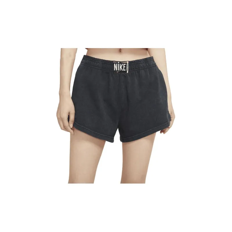 Nike Casual Shorts Women's Black-2