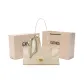 Ecru (with Silk Scarf, Box Included)
