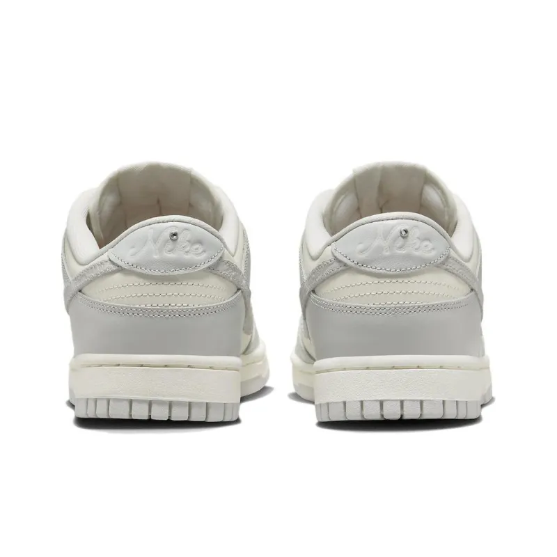 Nike Dunk Low Needlework Sail Aura Women's-3
