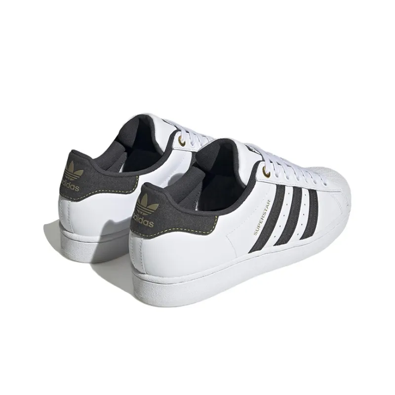 Adidas Originals Superstar 'White Carbon Gold'-3