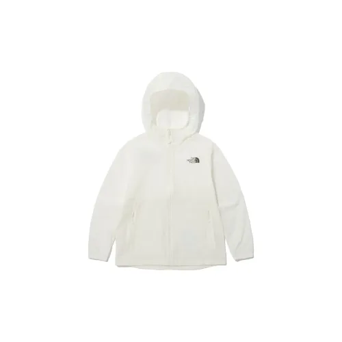 THE NORTH FACE Jackets Kids White