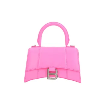 Balenciaga Hourglass Xs Tote Bag