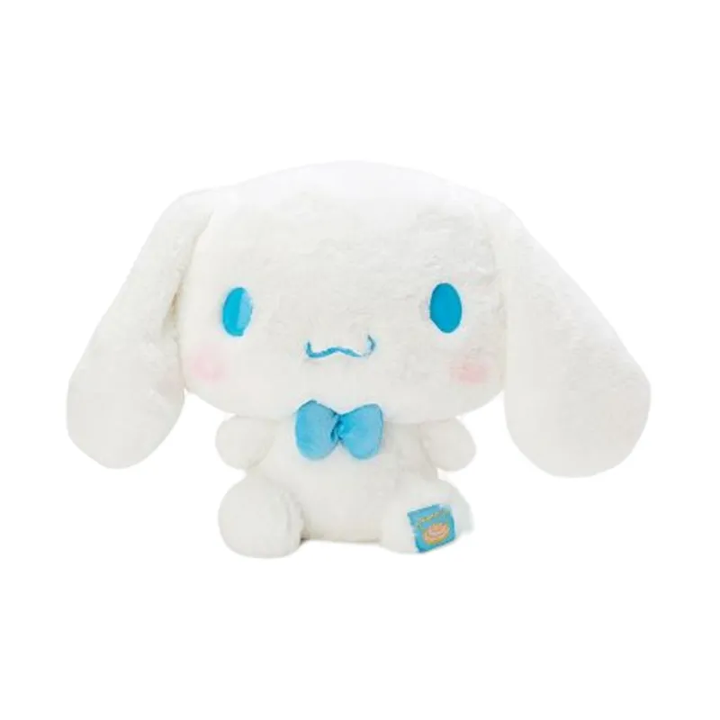 Sanrio Cinnamoroll Dolls Plush Doll Approx. 31.9cm Height-0