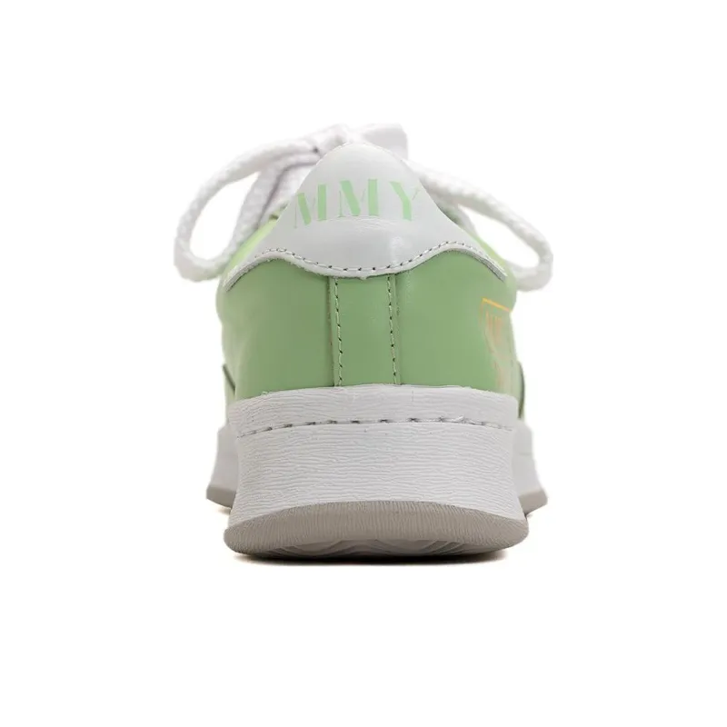 MIHARA YASUHIRO Dande Low Top Stylish Skateboarding Shoes Unisex Green-3