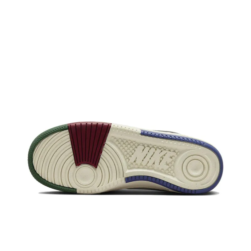 Nike Gamma Force Sail Team Red Fir Green Women's-4