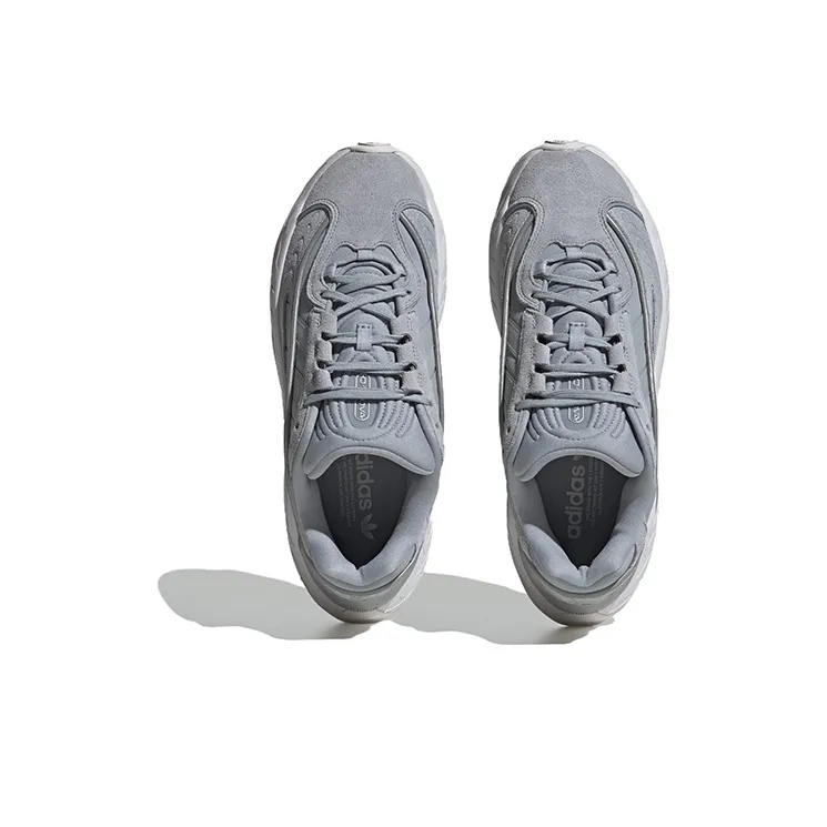 Oznova Adidas Originals 'Light Grey'-4