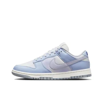 Nike Dunk Low 'Blue Airbrush' Sneakers