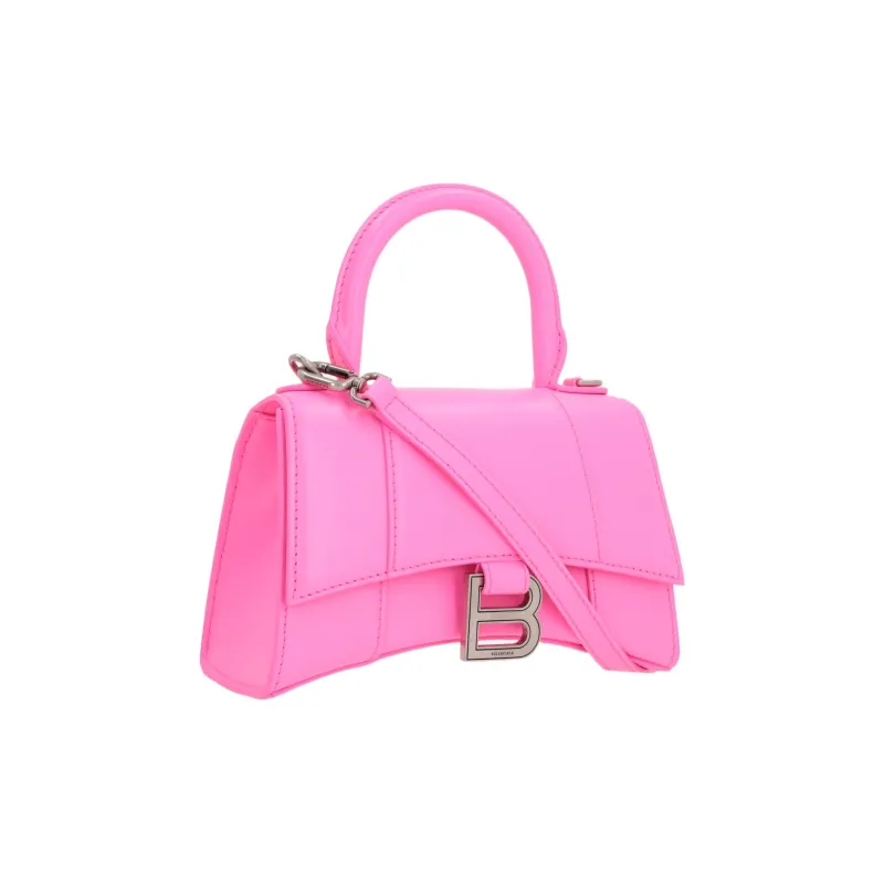 Balenciaga Hourglass Xs Tote Bag-1