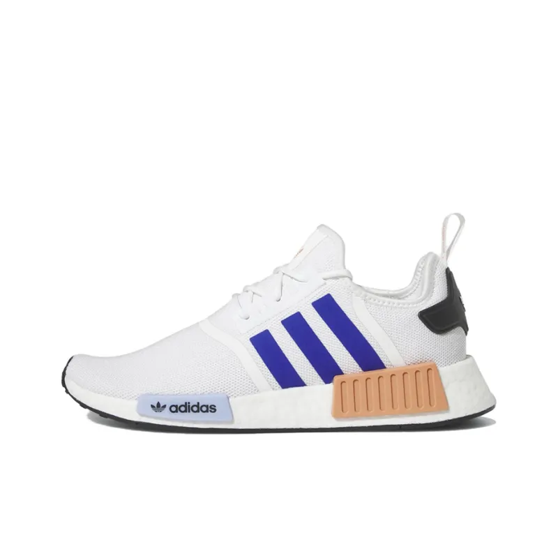 Adidas Originals NMD_R1 'White'-0
