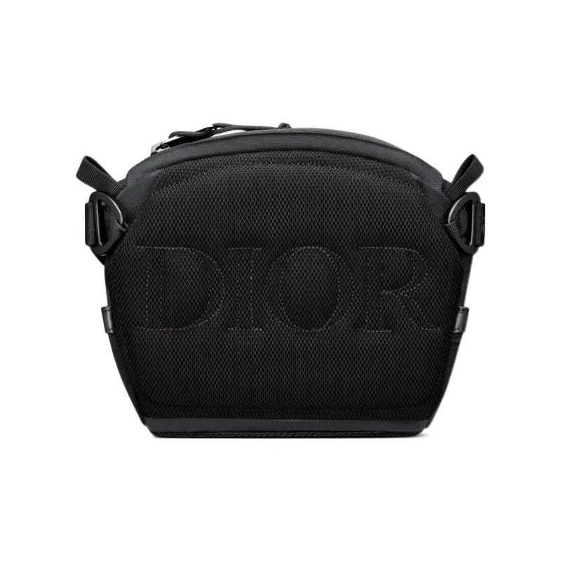 DIOR MYSTERY RANCH Collaboration Nylon Fanny Pack Men's Black-3
