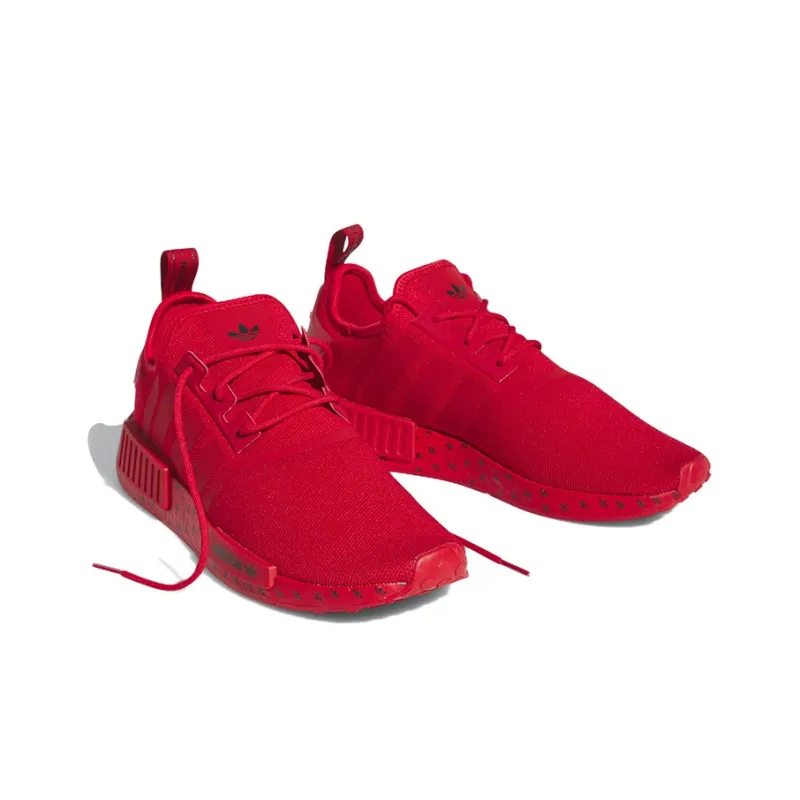 Adidas Originals Nmd R1 Better Scarlet Core Black-2