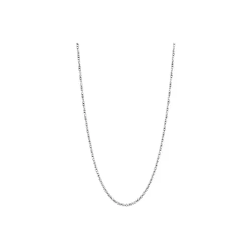 Qeelin Wulu Necklaces Women's Silver