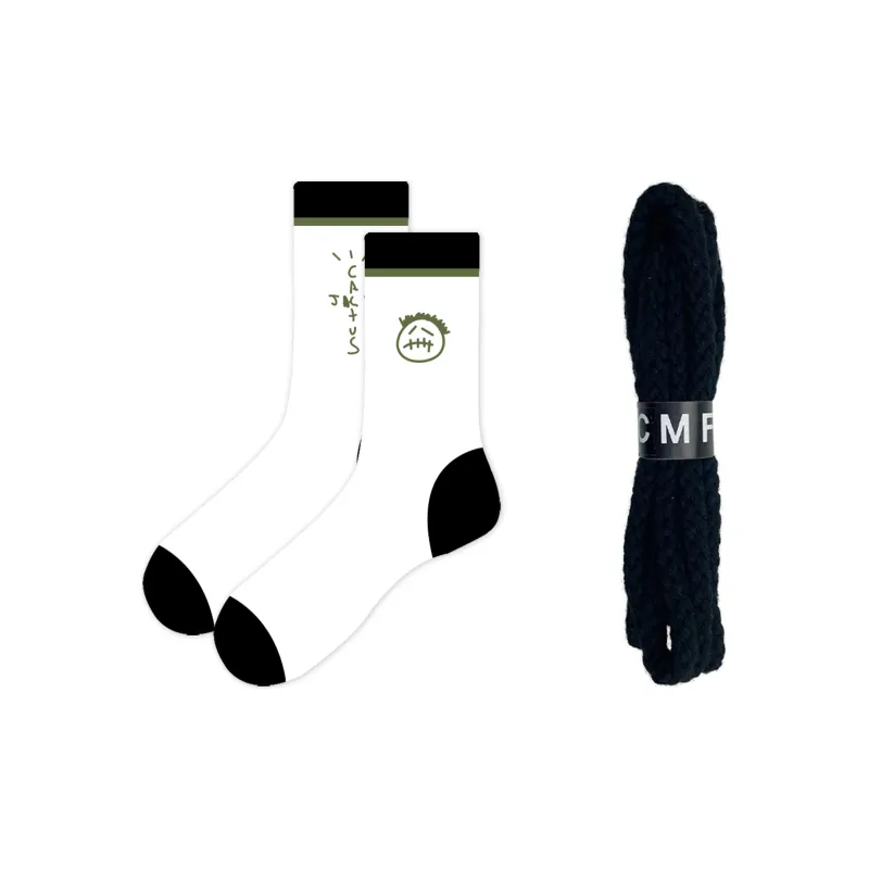 CMFY Shoelaces Unisex-3