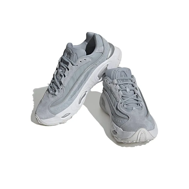 Oznova Adidas Originals 'Light Grey'-2