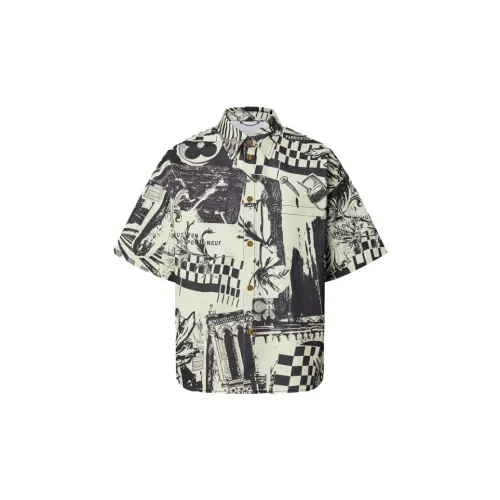 LOUIS VUITTON Shirts Men