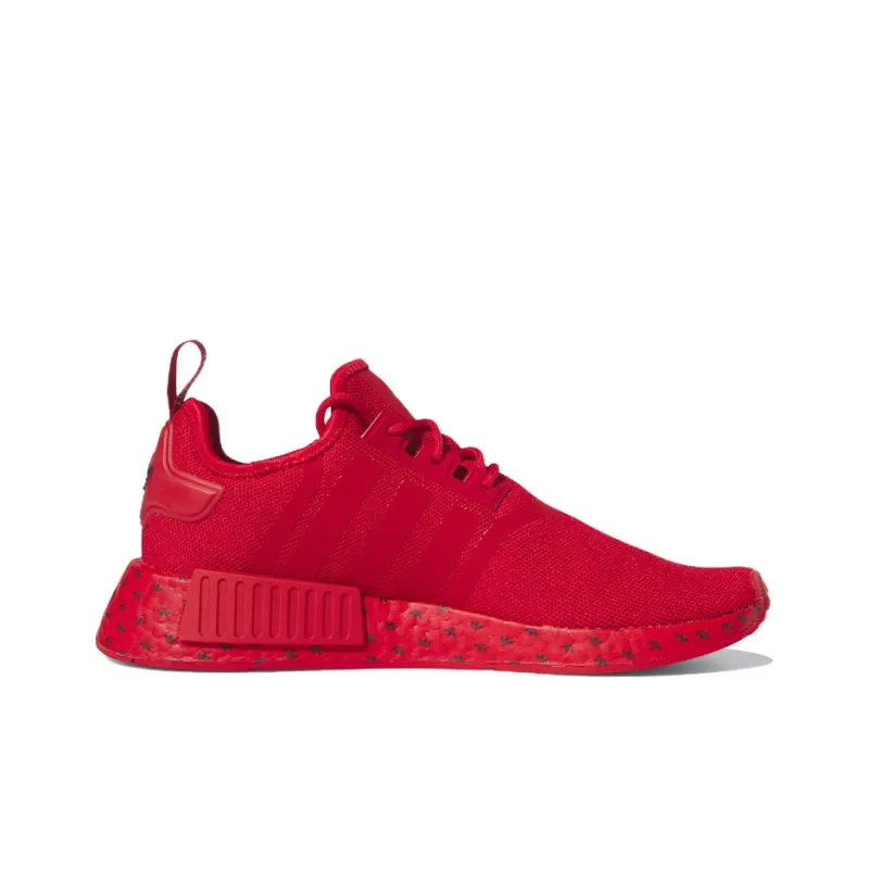 Adidas Originals Nmd R1 Better Scarlet Core Black-1