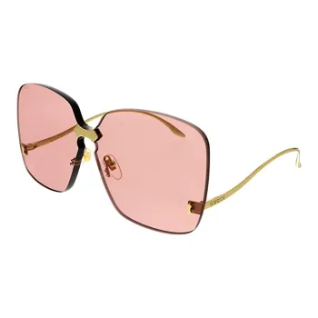 GUCCI Sunglasses Women's Pink