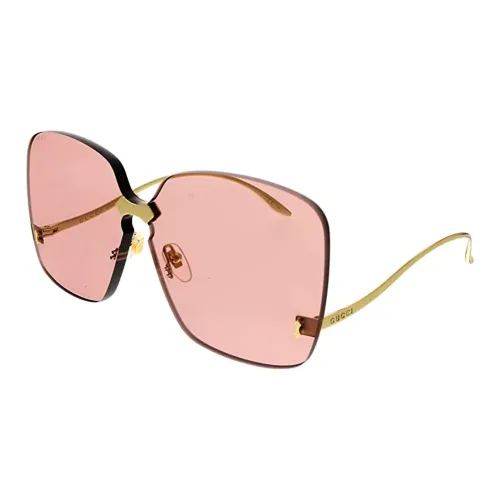 GUCCI Sunglasses Women's Pink