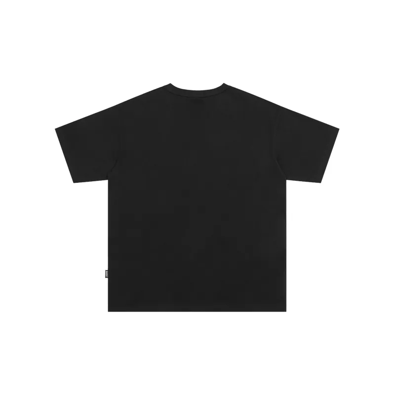 LBPC x Beam Mix With Kimchi Drop Shoulder Sleeve T Shirt Women's-3
