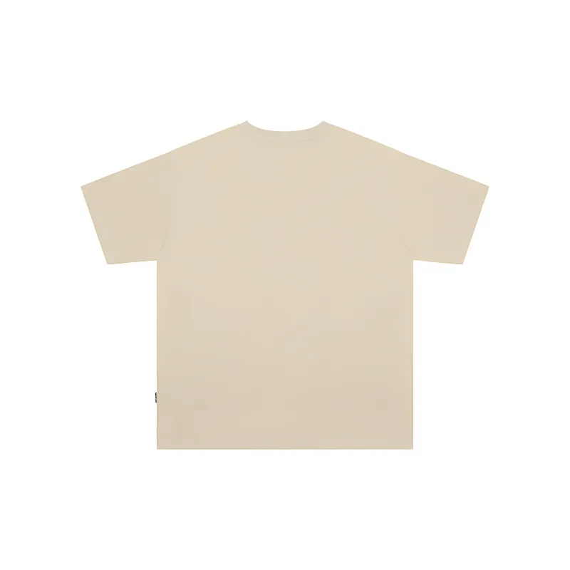 LBPC x Beam Mix With Kimchi Drop Shoulder Sleeve T Shirt Women's-11