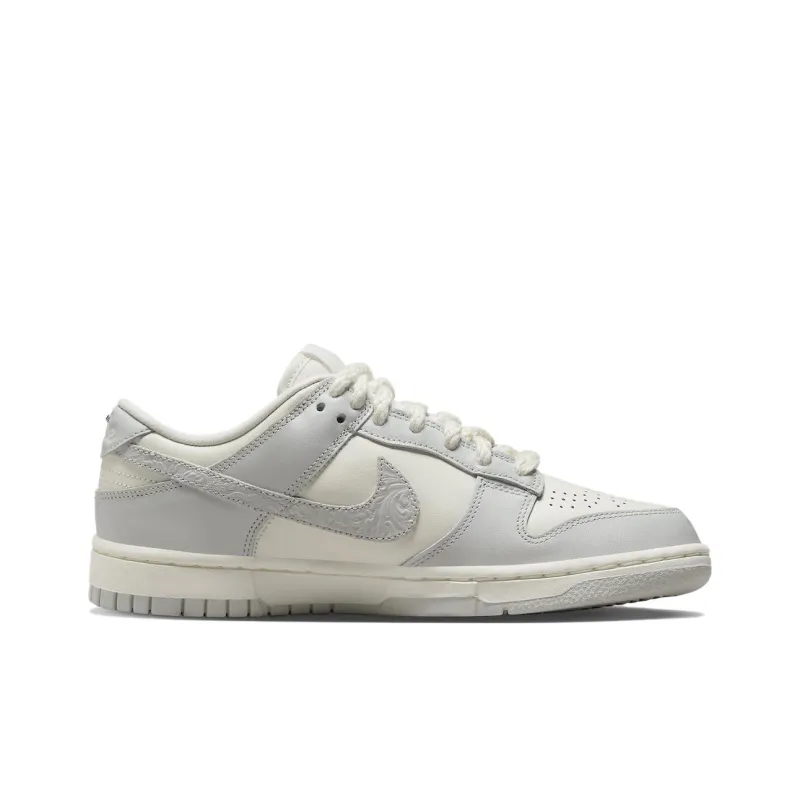 Nike Dunk Low Needlework Sail Aura Women's-1