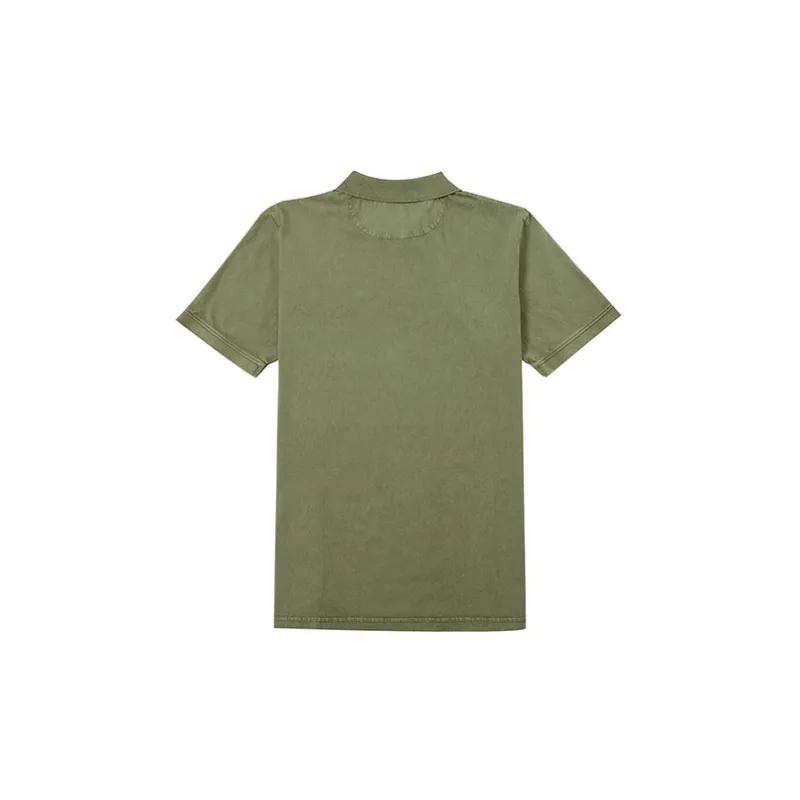 Timberland Polo Shirt Men's Kassel Green-1
