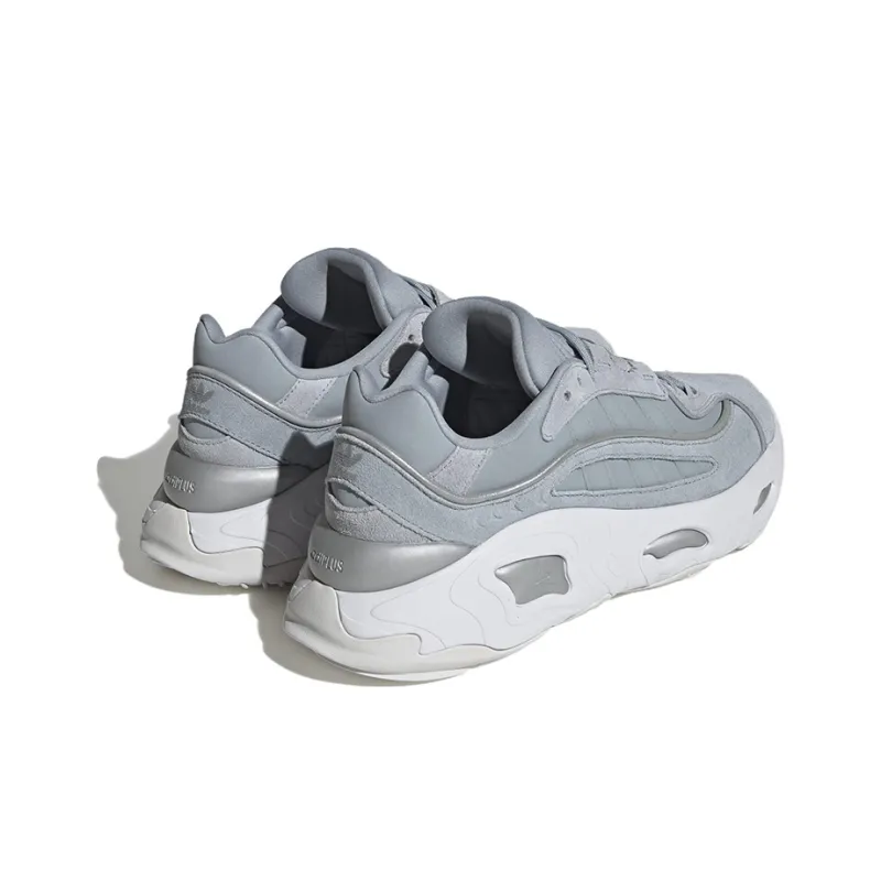 Oznova Adidas Originals 'Light Grey'-3