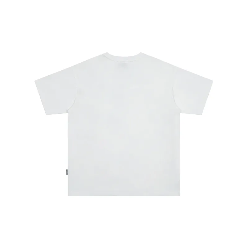 LBPC x Beam Mix With Kimchi Drop Shoulder Sleeve T Shirt Women's-1