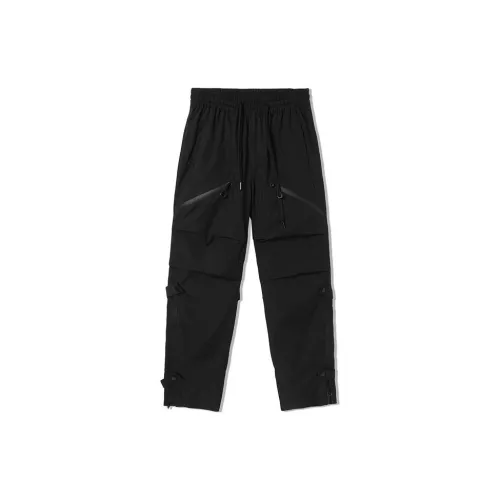 N-MAX Casual Pants Men Black