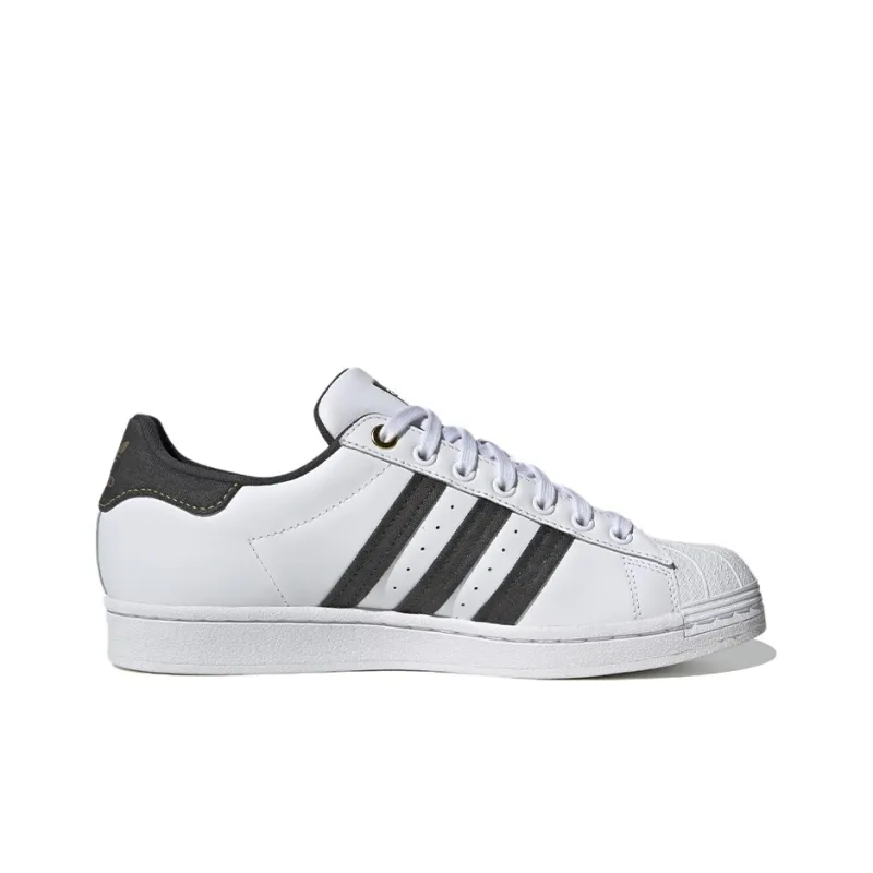 Adidas Originals Superstar 'White Carbon Gold'-1